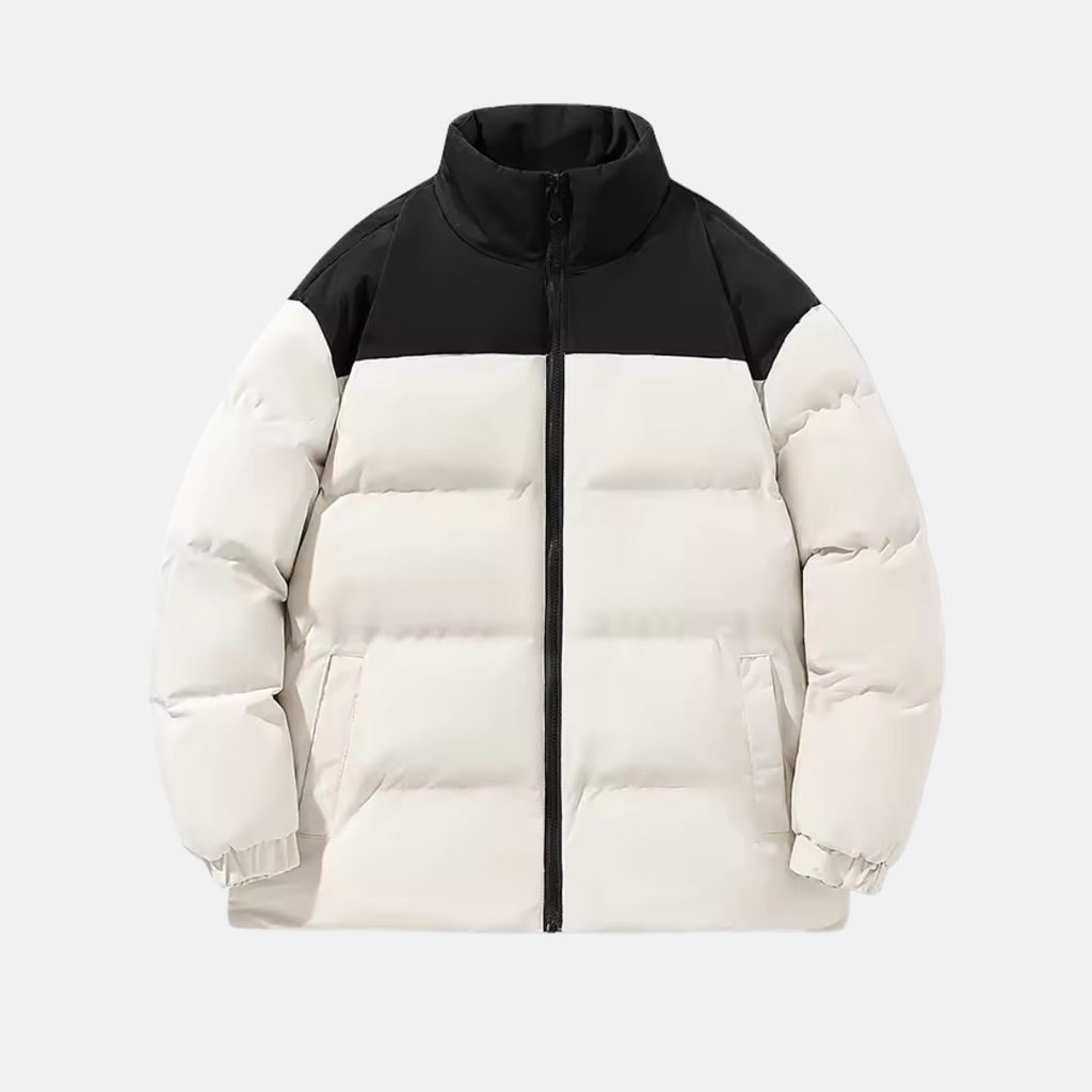 Jordaan Jacket – Lichtgewicht Gewatteerd Herenjack | Mokum Amsterdam