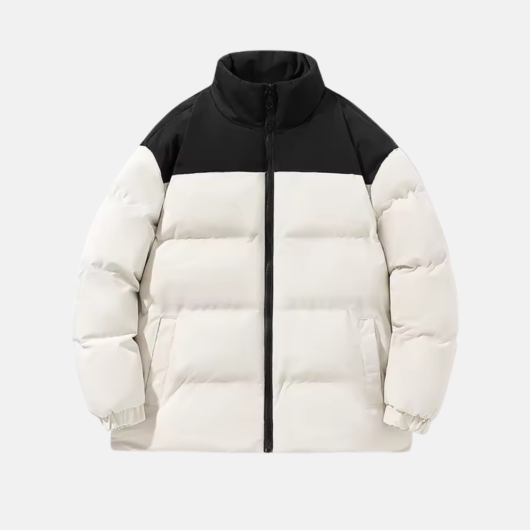 Jordaan Jacket – Lichtgewicht Gewatteerd Herenjack | Mokum Amsterdam