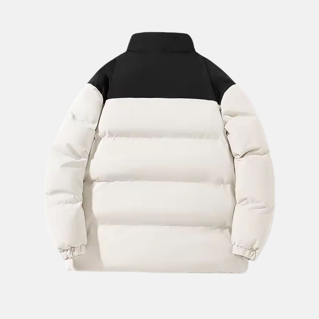 Jordaan Jacket – Lichtgewicht Gewatteerd Herenjack | Mokum Amsterdam