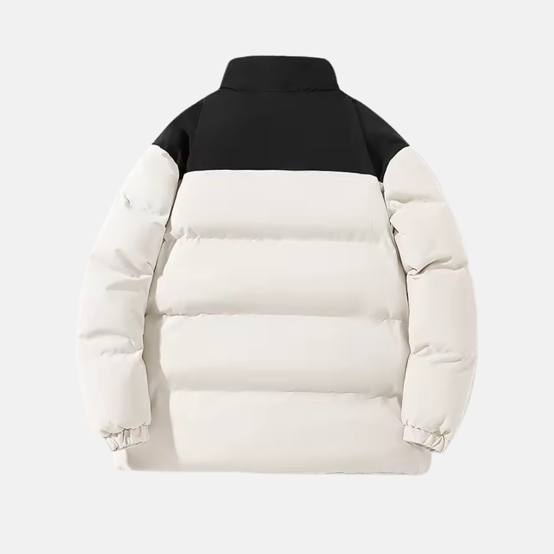 Jordaan Jacket – Lichtgewicht Gewatteerd Herenjack | Mokum Amsterdam