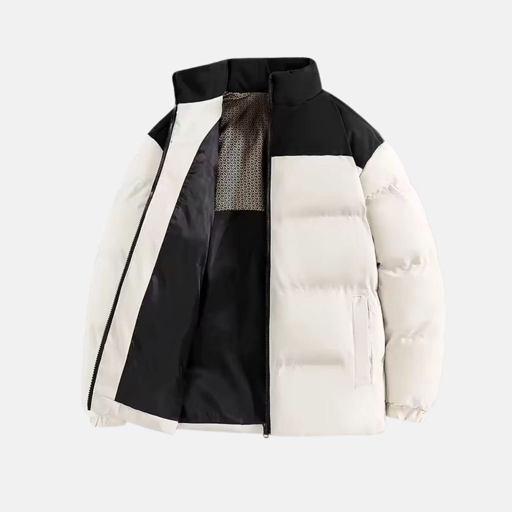 Jordaan Jacket – Lichtgewicht Gewatteerd Herenjack | Mokum Amsterdam