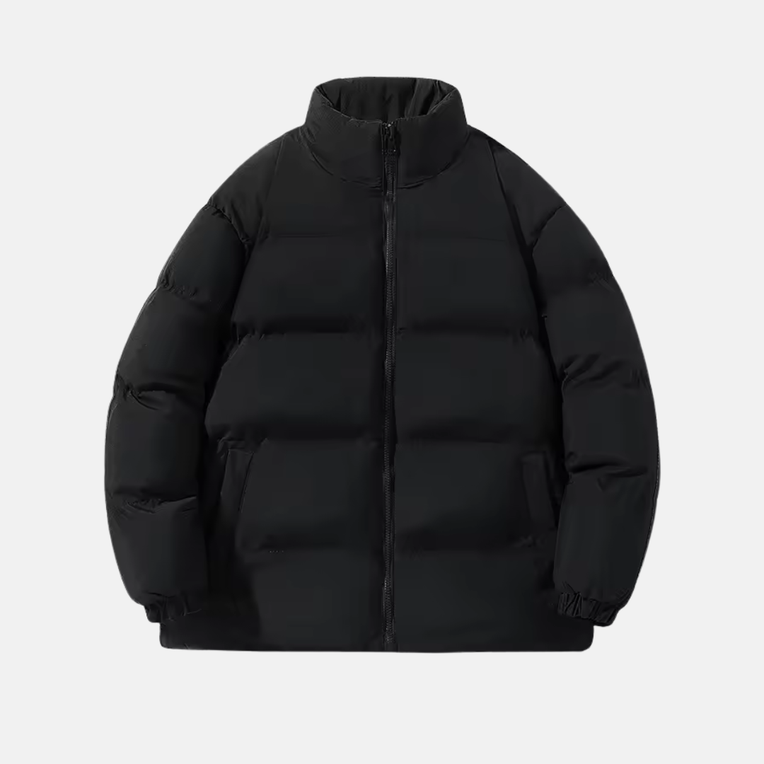 Jordaan Jacket – Lichtgewicht Gewatteerd Herenjack | Mokum Amsterdam