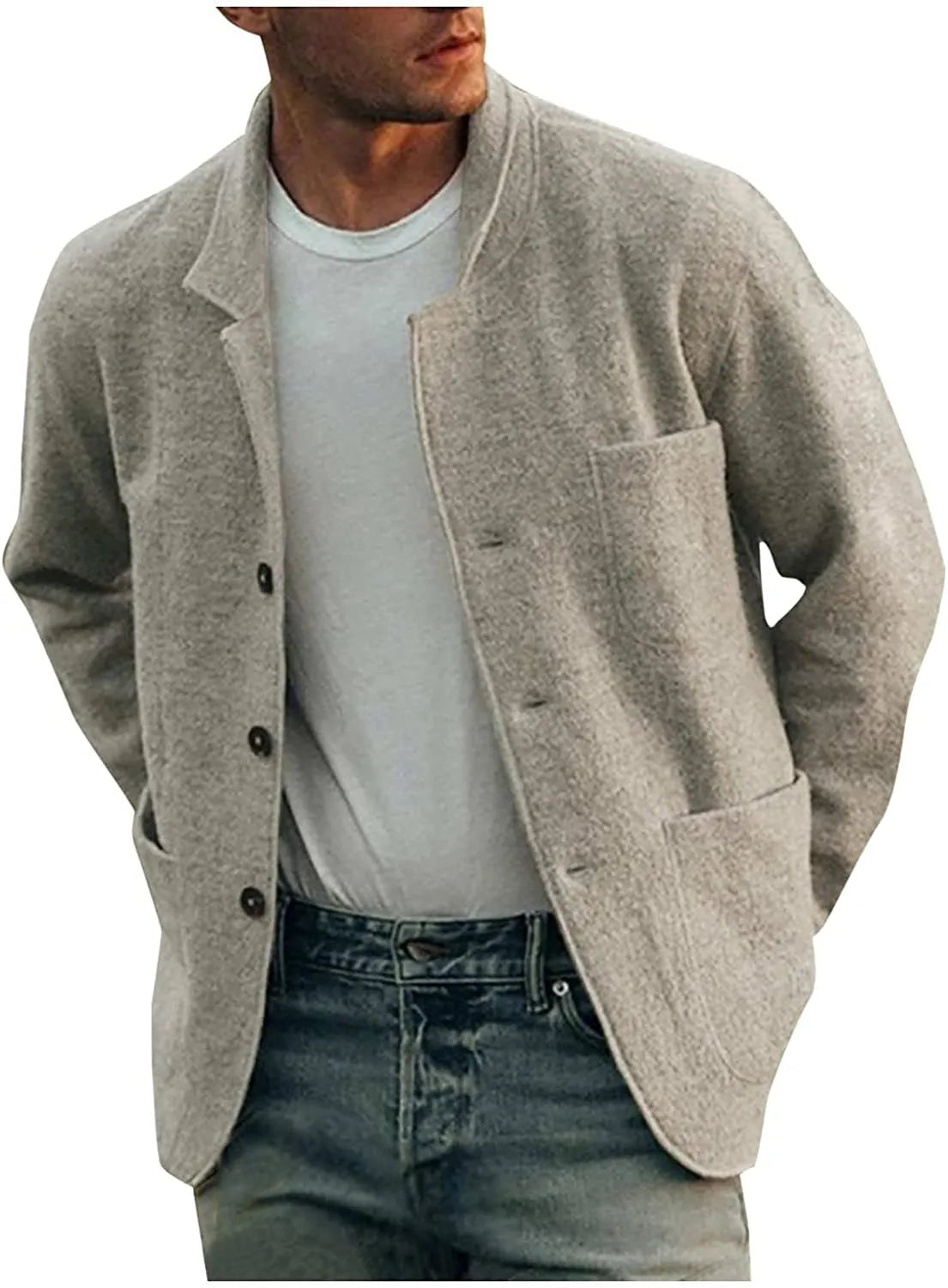 Lexington Urban Blazer voor Heren – Casual Slim Fit Jas