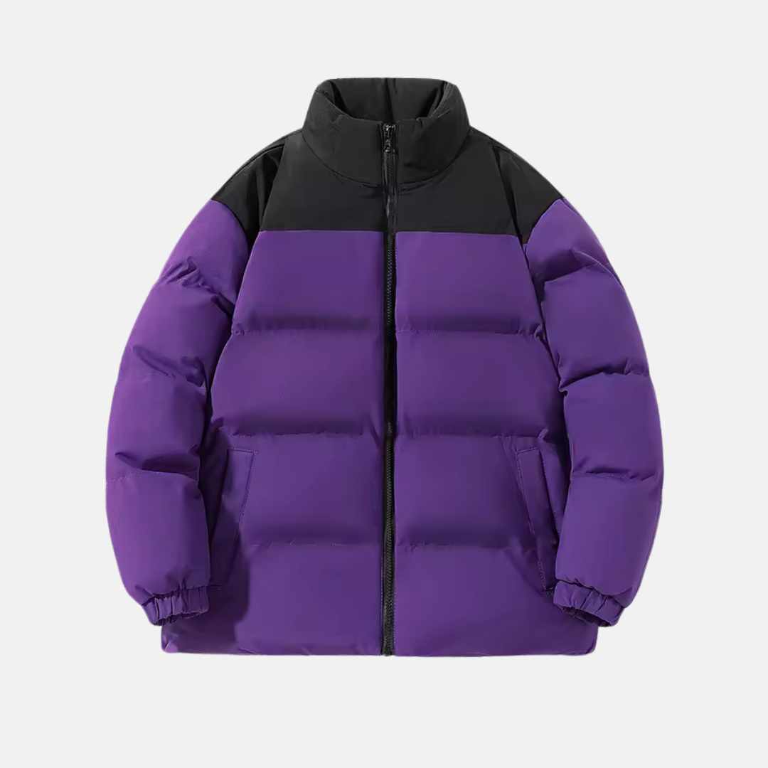 Jordaan Jacket – Lichtgewicht Gewatteerd Herenjack | Mokum Amsterdam