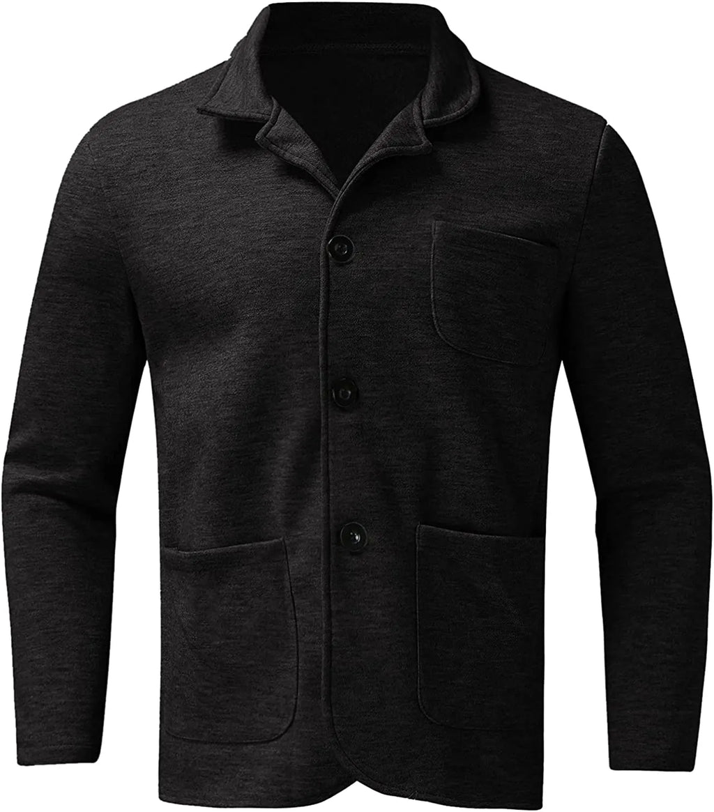 Lexington Urban Blazer voor Heren – Casual Slim Fit Jas