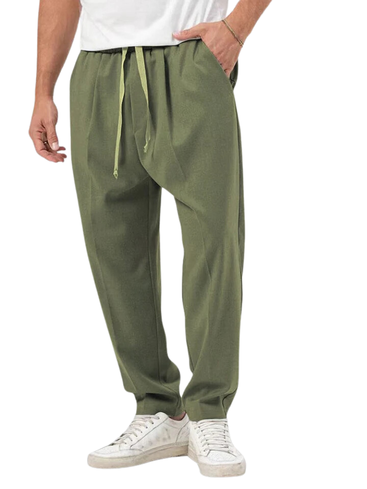 Blake Casual Co-Ord Set | Heren Two-Piece Set – Jacket & Pants Street-Style