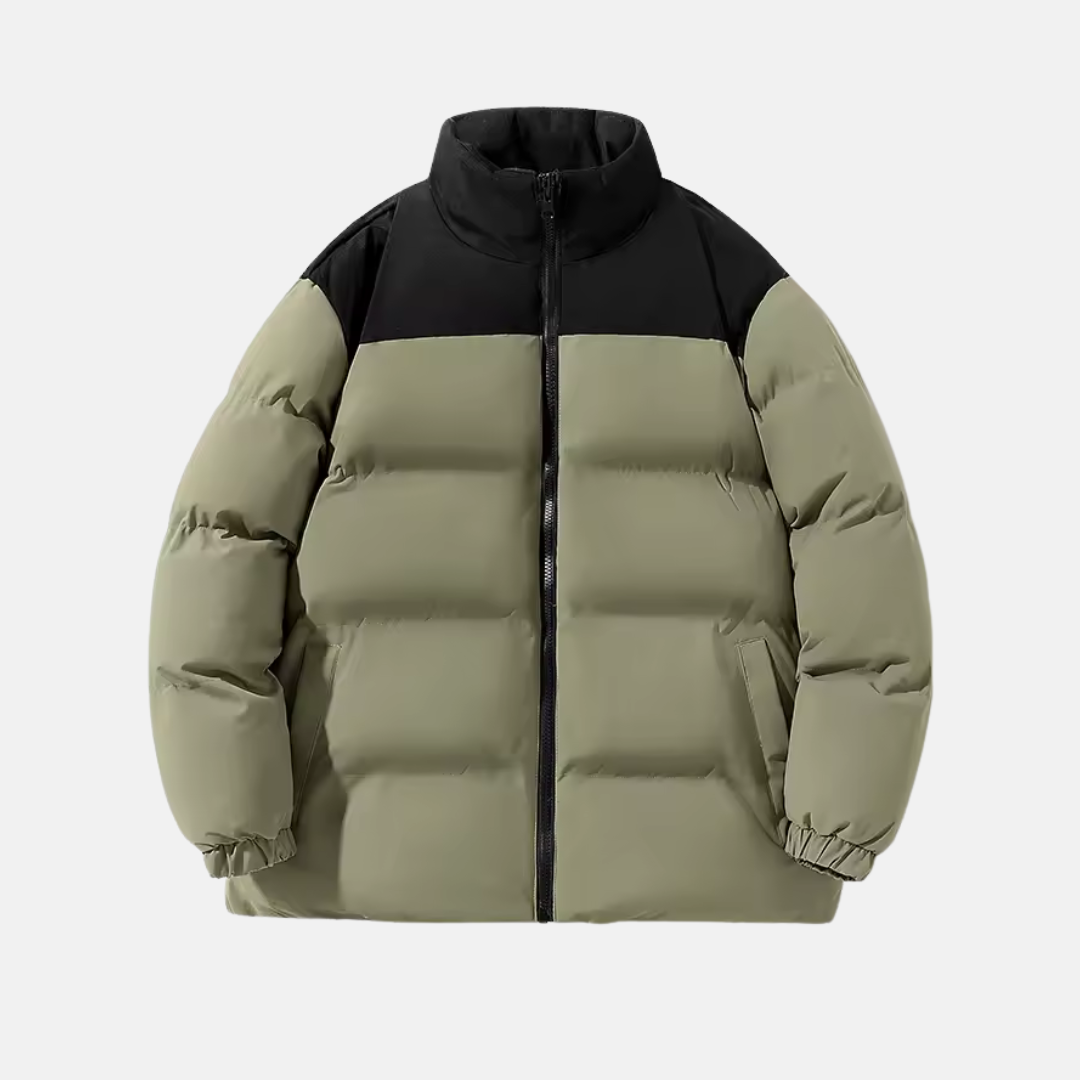 Jordaan Jacket – Lichtgewicht Gewatteerd Herenjack | Mokum Amsterdam