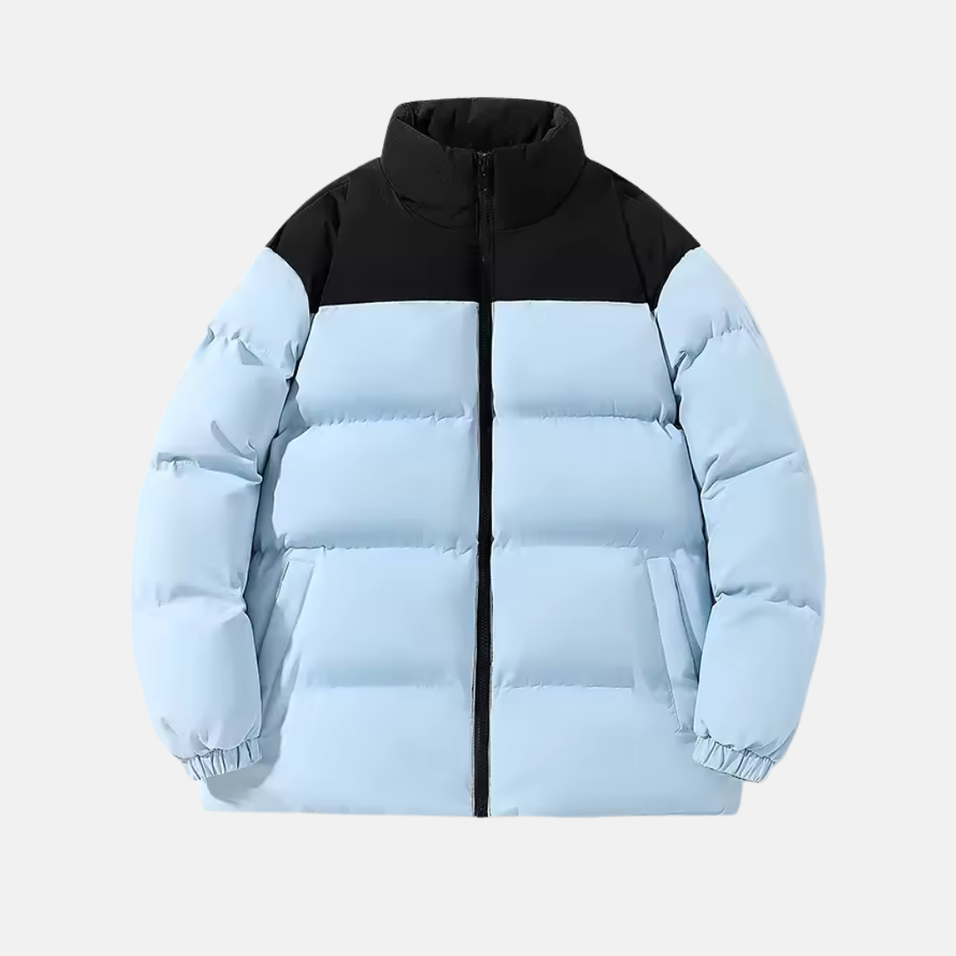 Jordaan Jacket – Lichtgewicht Gewatteerd Herenjack | Mokum Amsterdam