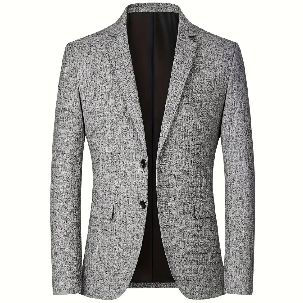 Aurelio Premium Herr Blazer – Modern Skräddarsydd Passform