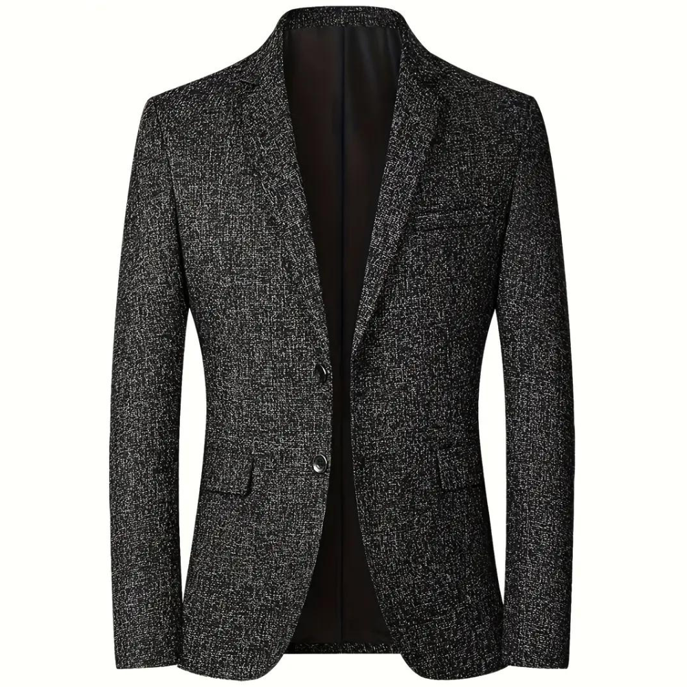Aurelio Premium Heren Blazer – Modern Tailored Fit