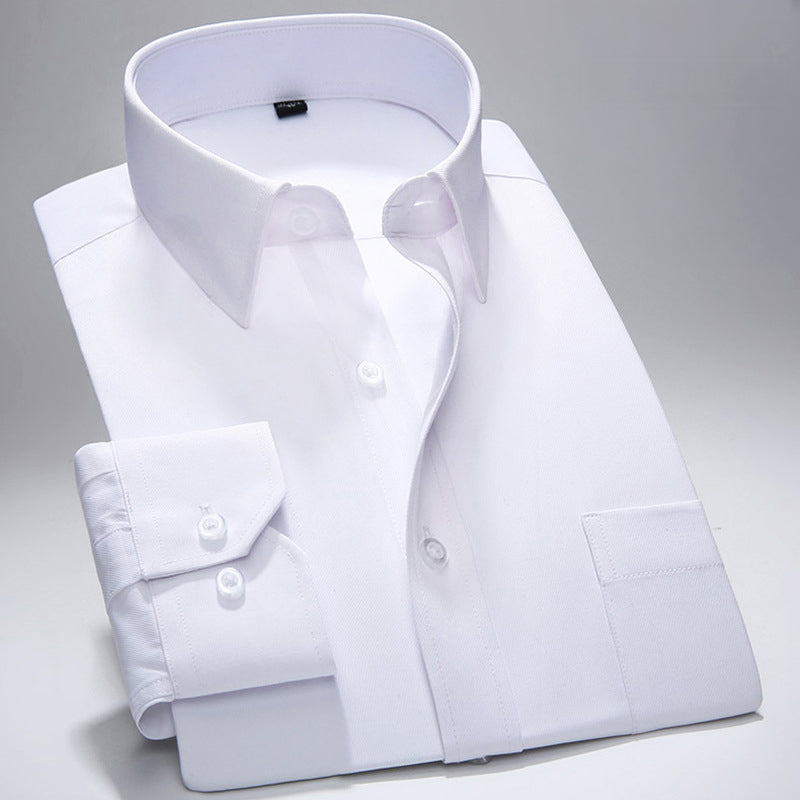 Luciano Tailored Oxford Shirt - Classic Overhemd | Mokum Amsterdam™