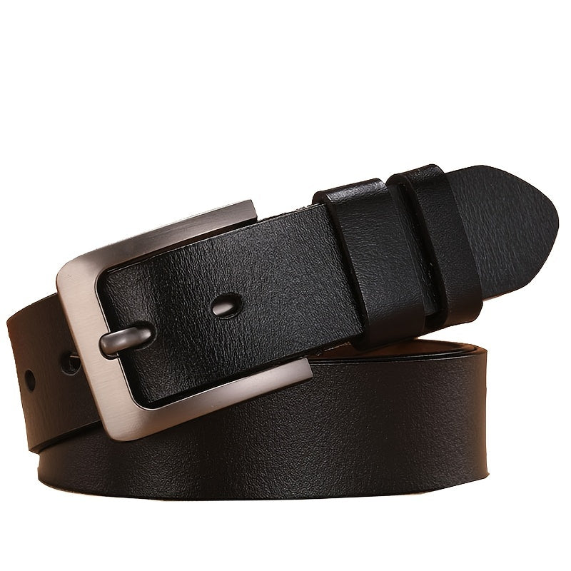 Heritage Line Leren Riem – Tijdloze & Duurzame Herenriem van Premium Leder