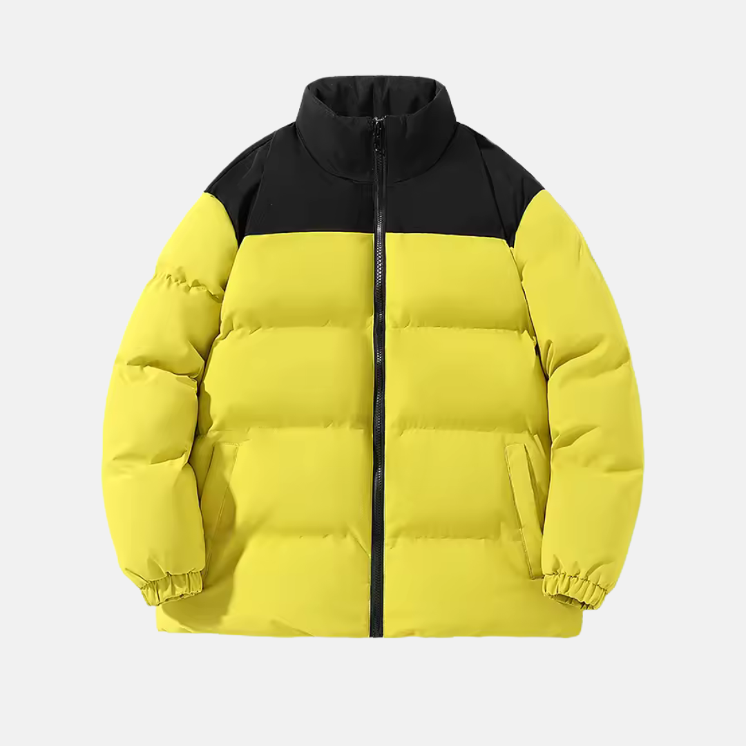 Jordaan Jacket lichtgewicht gewatteerd herenjack Mokum Amsterdam